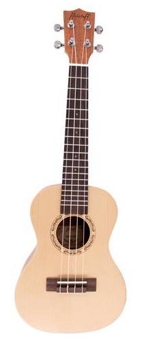 ukulele concerto Ffalstaff corpo abete borsa inclusa