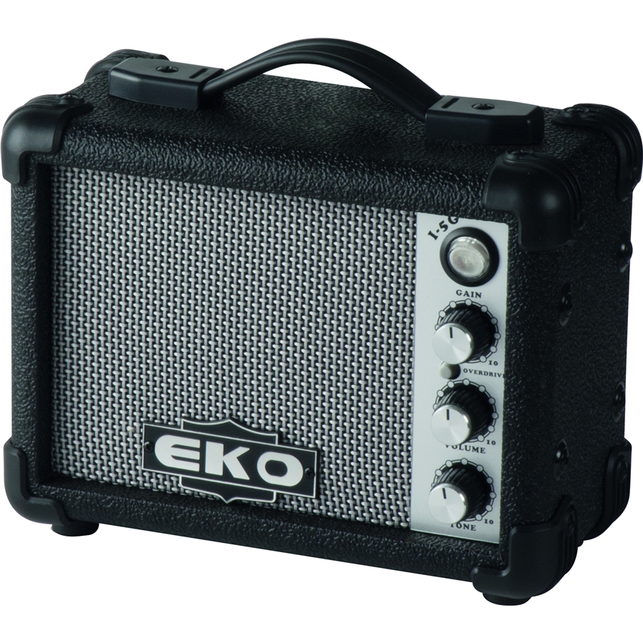 amplificatore chitarra elettrica eko i-5g 5w