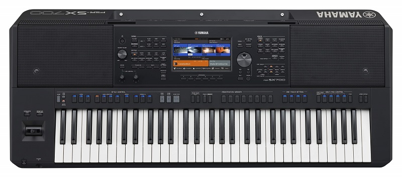 Tastiera Yamaha SX700 - 61 tasti dinamici