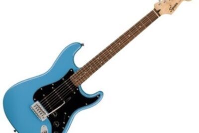Fender Squier Sonic Blu