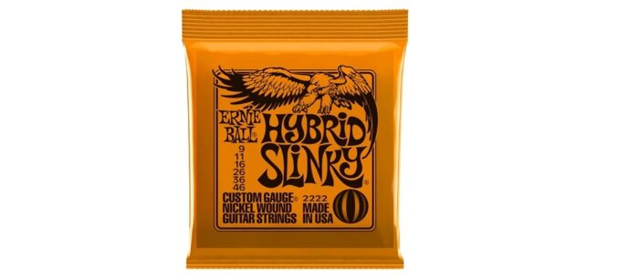 Ernie Ball 2222 chitarra elettrica