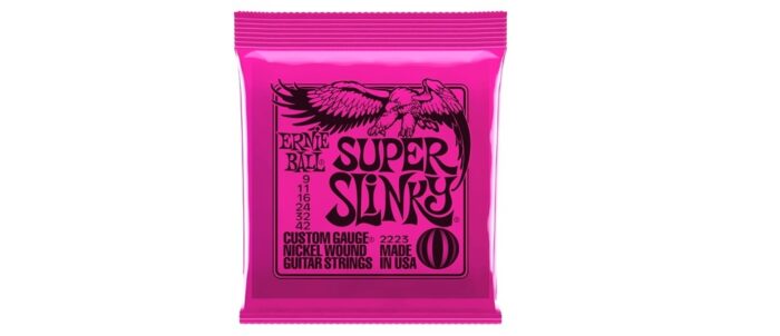Ernie Ball 2223 chitarra elettrica