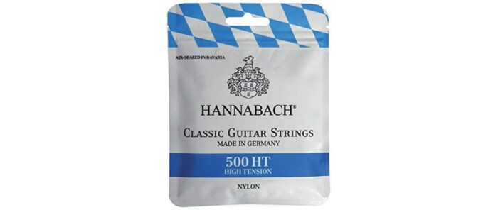 Hannabach 500HT chitarra classica