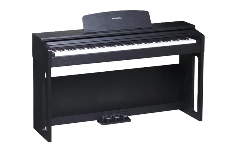 Pianoforte Digitale Medeli UP81 Wh - immagine 2