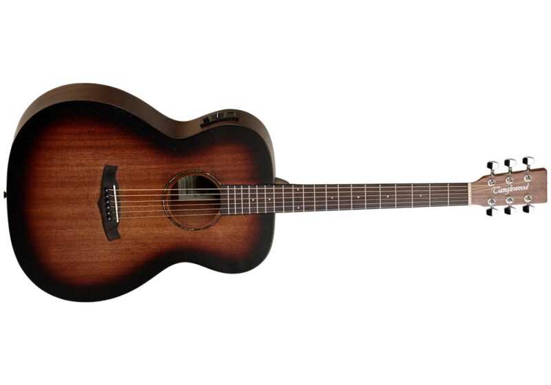 Chitarra Acustica El. Tanglewood TWCR-OE