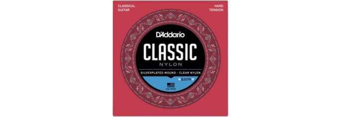 D'addario EJ27H chitarra classica