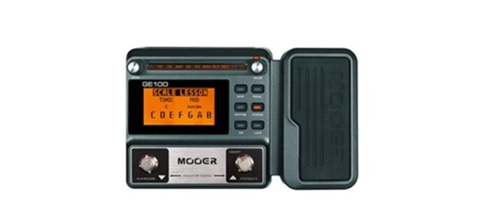 MOOER GE100