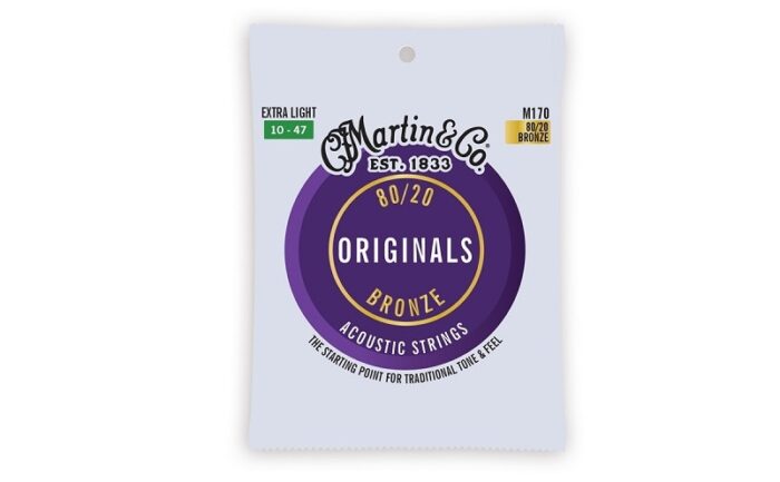 Martin M170 chitarra acustica