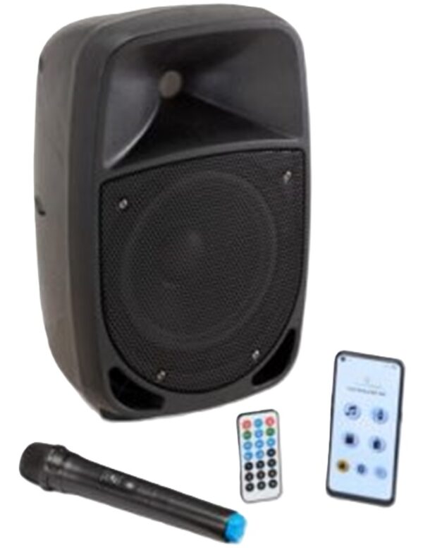 Cassa Amplificata Soundsation Go-Sound 8 Air