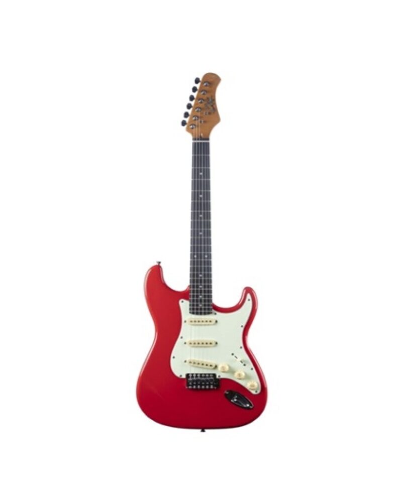 Chitarra Elettrica EKO ST300 Red