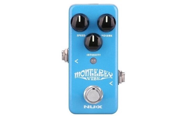 Nux Monterey Vibe