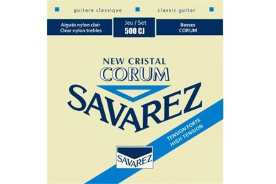 Savarez Corum 500CJ chitarra classica