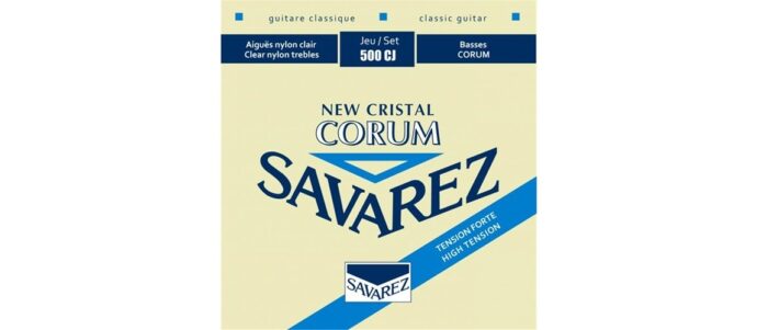Savarez Corum 500CJ chitarra classica