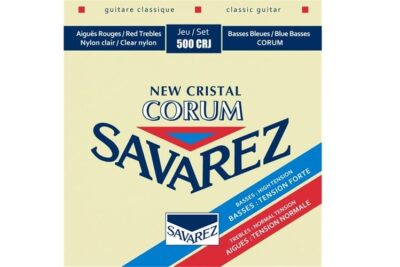 Savarez Corum 500CR chitarra classica
