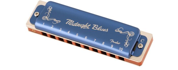 Fender Midnight Blues Do
