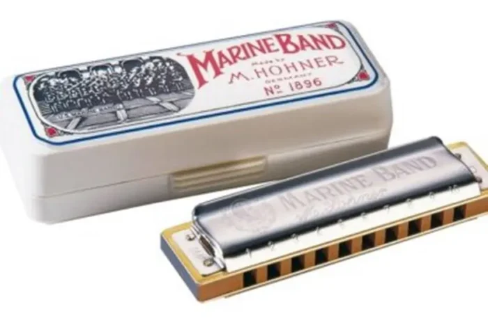 Hohner Marine Band LA