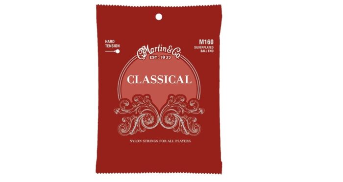 Martin M160 chitarra classica