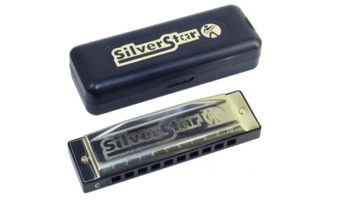 Hohner Silverstar Sol
