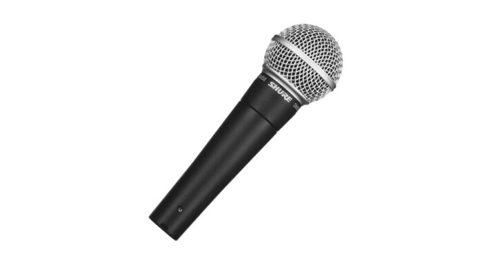 Shure SM58