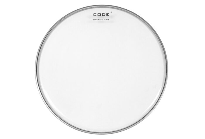 Code DNA 13" Clear