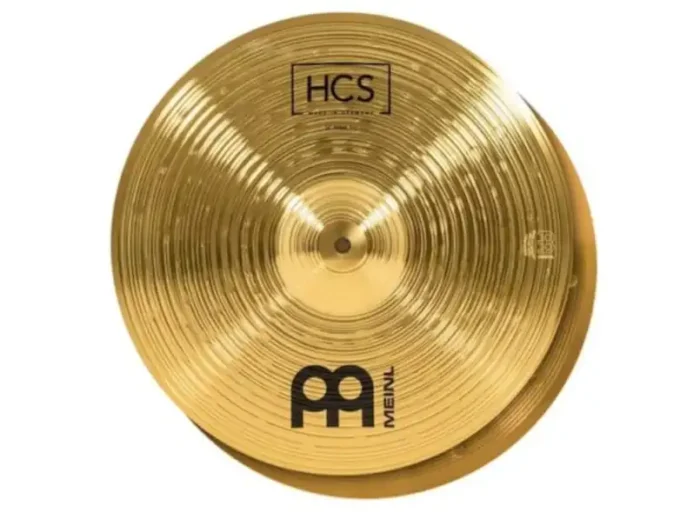 Meinl HCS Coppia Hi-hat 14"