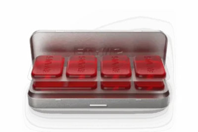 Evans EQ Pods gel