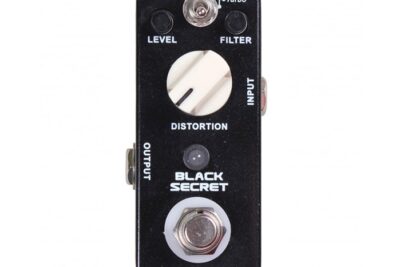 Mooer Black Secret Distortion