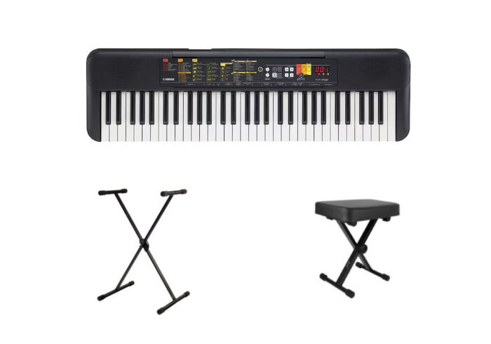 Yamaha F52+Supporto+Panchetta