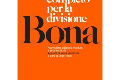 Aldo Rossi - Bona - Metodo completo