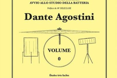 Dante Agostini - Metodo per Batteria Vol.0