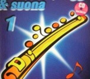 de haske - Metodo per flauto Vol.1 /con CD