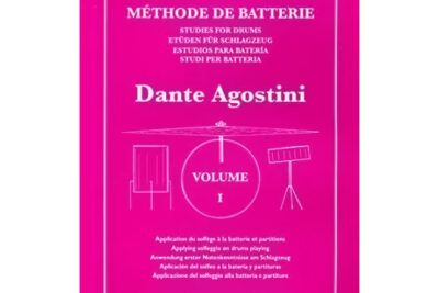 Dante Agostini - Metodo per Batteria - Vol.1