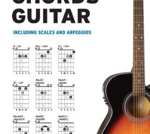 Chords Guitar con Scale e Arpeggi