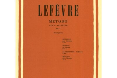 Lefèvre - Metodo per Clarinetto Vol.I