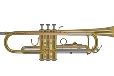 Tromba Bach in Sib TR655