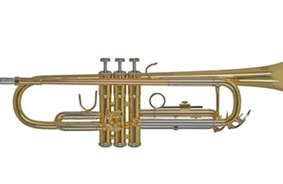 Tromba Bach in Sib TR655