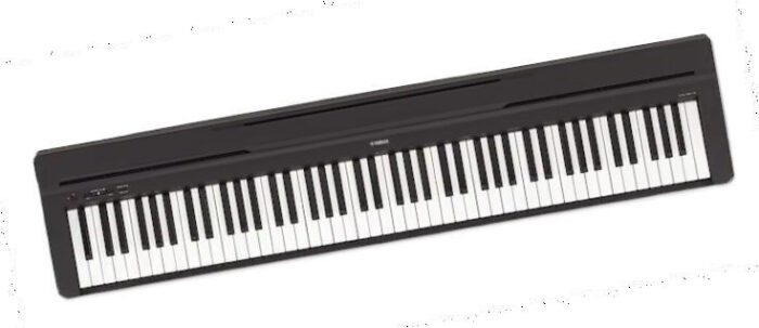 Pianoforte Digitale Yamaha P-45B