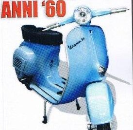 Canzoniere Anni 60 - 209 Testi con Accordi
