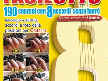 Canzoniere Facilotto - 190 canzoni