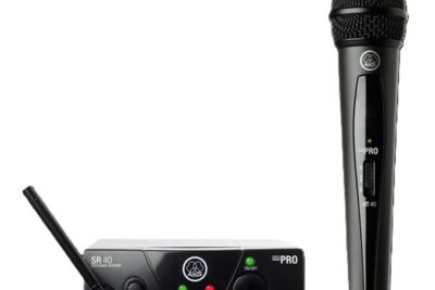 Microfono s/filo AKG WMS40