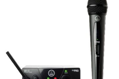 Microfono s/filo AKG WMS40