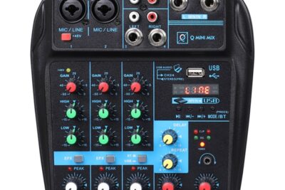 Mixer Oqan Q Mini USB