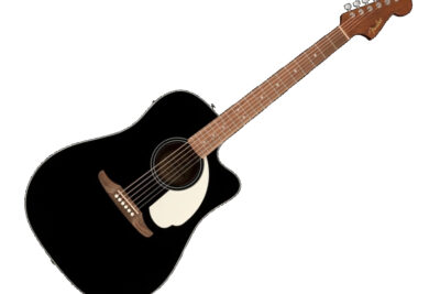 Elettroacustica Fender Redondo BK