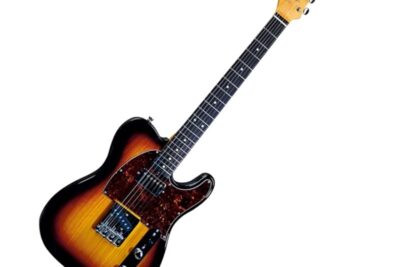 Telecaster Eko Tero V-Nos