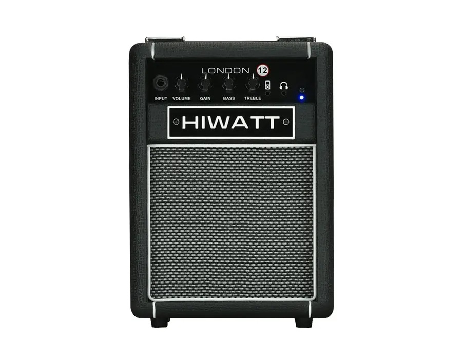 Hiwatt London 12