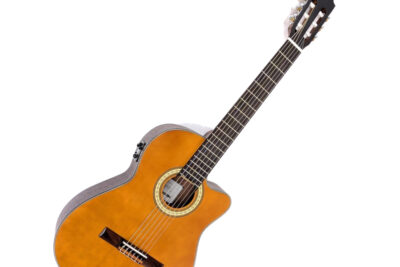 Chitarra classica elettrificata Alysee CL200CE