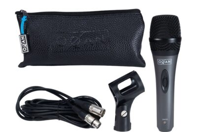 Microfono Oqan QMD25