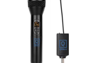 Microfono senza filo Oqan QWM-4