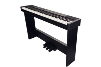 Oqan QP100 con supporto