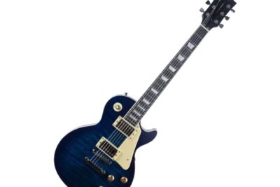 Eko LS-300 Blue Quilted